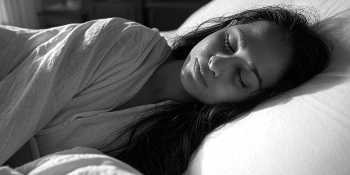 women sleeping Sleepless in the modern world: Do women face a greater sleep deficit?