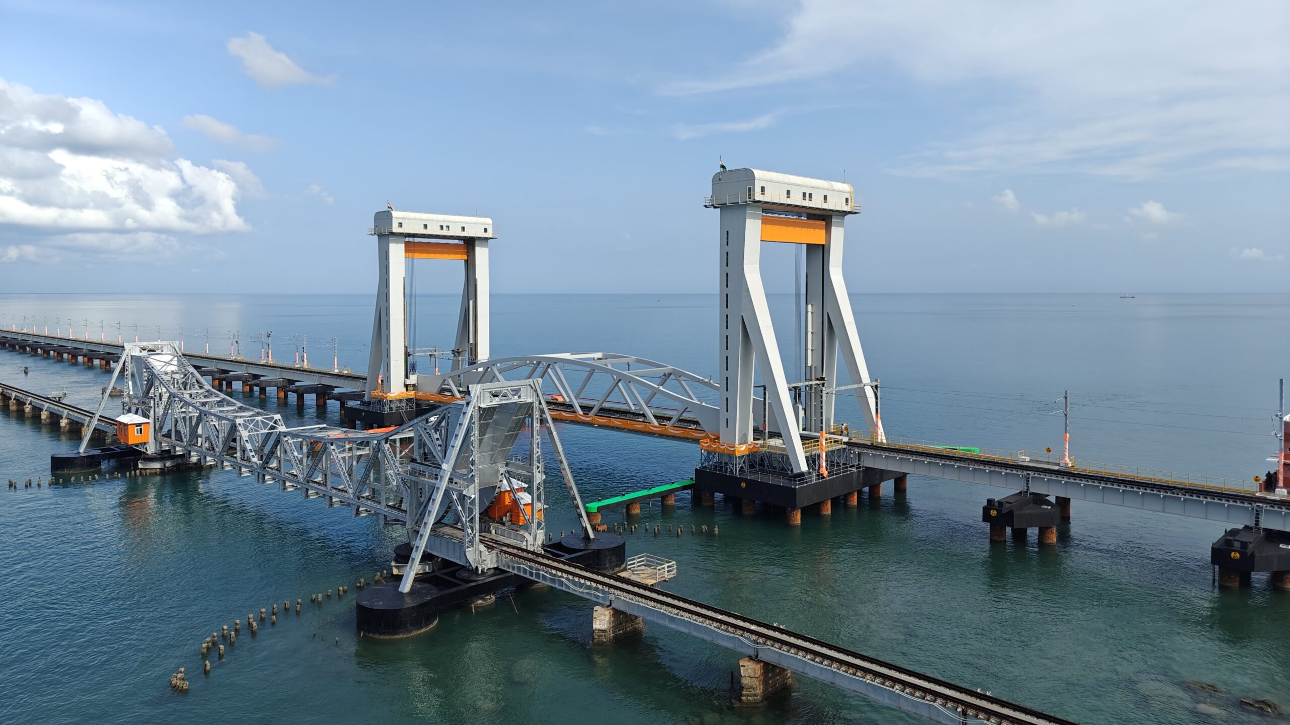 Faster, resilient: The high-tech successor to the iconic century-old Pamban rail bridge
