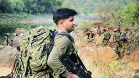 64739B3E-6195-472A-B520-F5B268294ABE_4_5005_c Operation Kagar: Hopes rise as pressure builds on Centre to end Maoist offensive