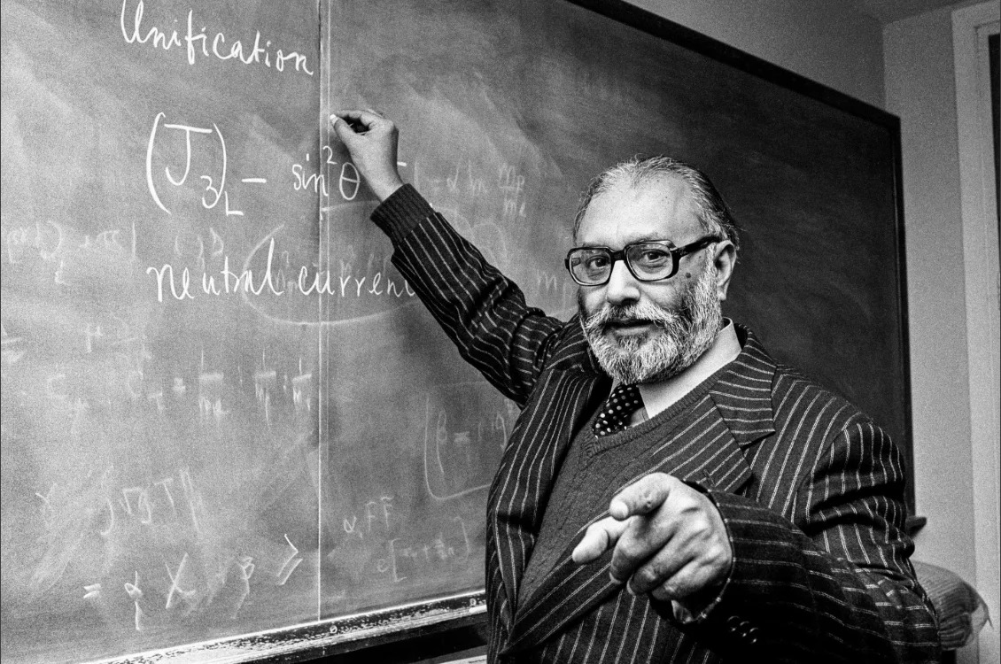 Abdus_Salam Pakistani theoretical physicist Mohammad Abdus Salam (29 January 1926 – 21 November 1996).