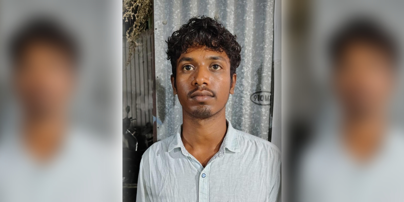 Accused Saravanan Accused Saravanan