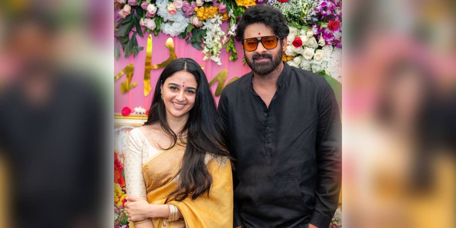 Actor Imanvi will be seen opposite Prabhas