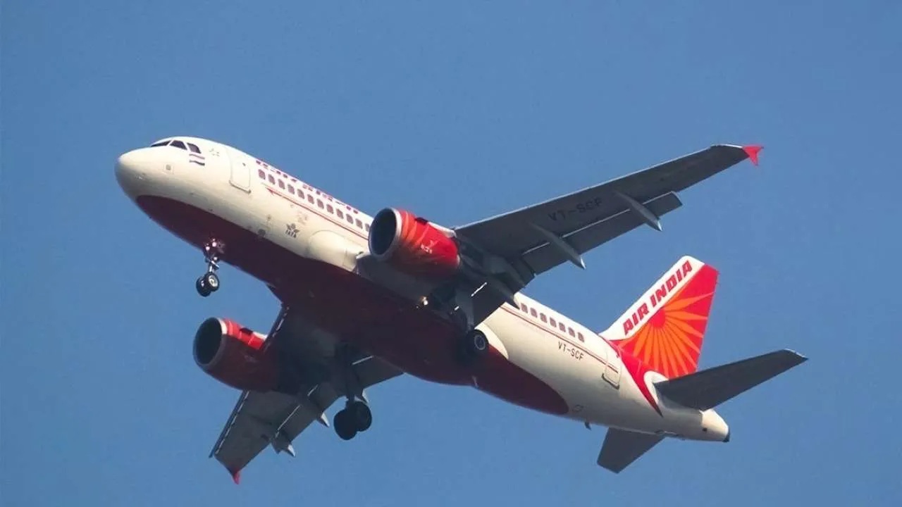 AirIndia The number of student emigrants has doubled from 1.3 lakh in 2018 to 2.5 lakh in 2023.
