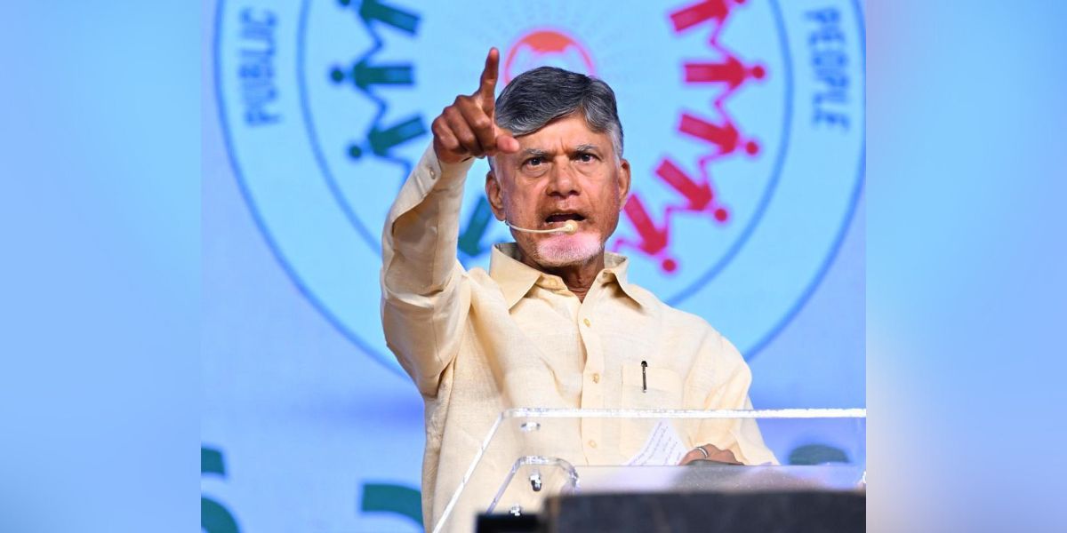 Andhra Pradesh Chief Minister N Chandrababu Naidu. (X) Andhra Pradesh Chief Minister N Chandrababu Naidu. (X)