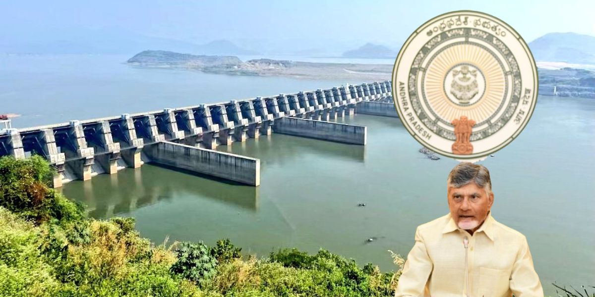 Andhra Pradesh government expects to complete the Banakacherla project by 2027.