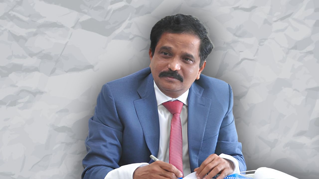 Anjaneyulu(1) PSR Anjaneyulu remanded to judicial custody till 7 May over model’s ‘illegal arrest’