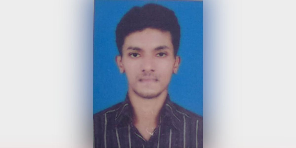 Ashraf (36) was mob lynched in Mangaluru. Ashraf (36) was mob lynched in Mangaluru.