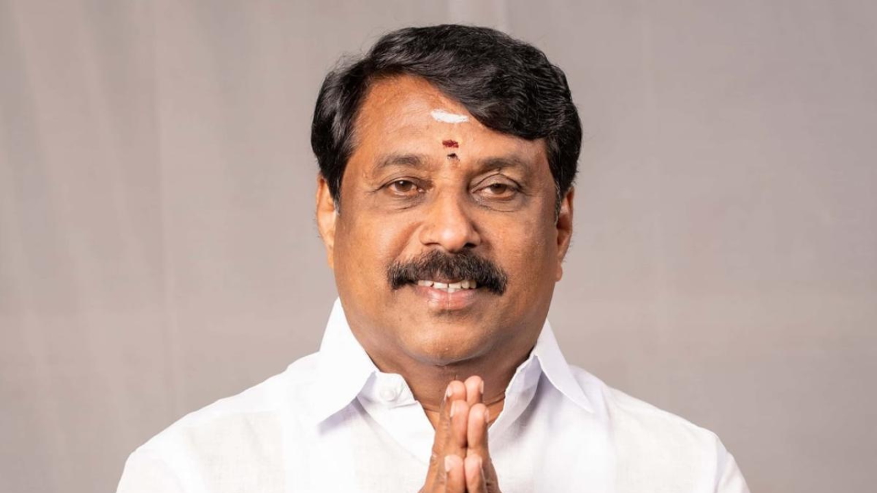 Nainar Nagendran Nainar Nagendran set to take over from K Annamalai as BJP Tamil Nadu president