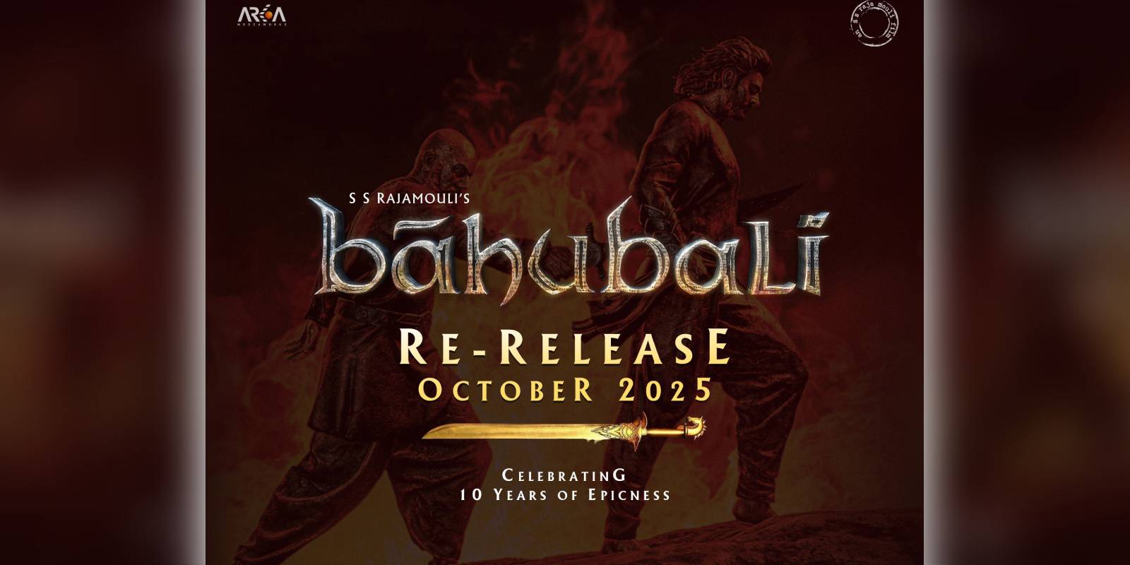 Baahubali to re-release in October