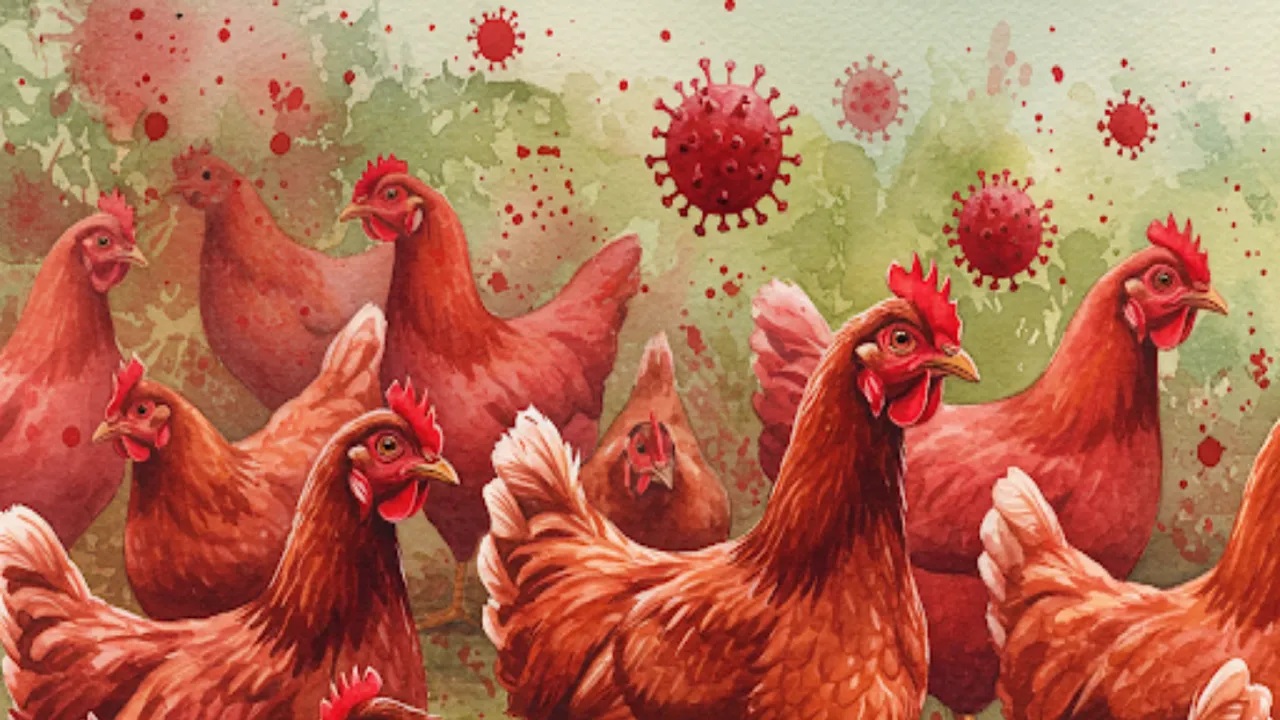 Besides culling 7,000 chickens in the affected farm, authorities are planning to kill fowl in farms within a kilometre radius as a preventive measure.