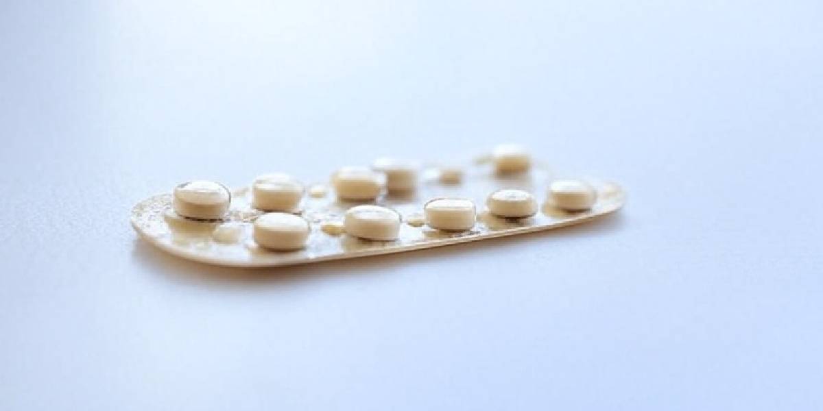 Contraceptive pill A male contraceptive that actually works? Hormone-free pill shows promise