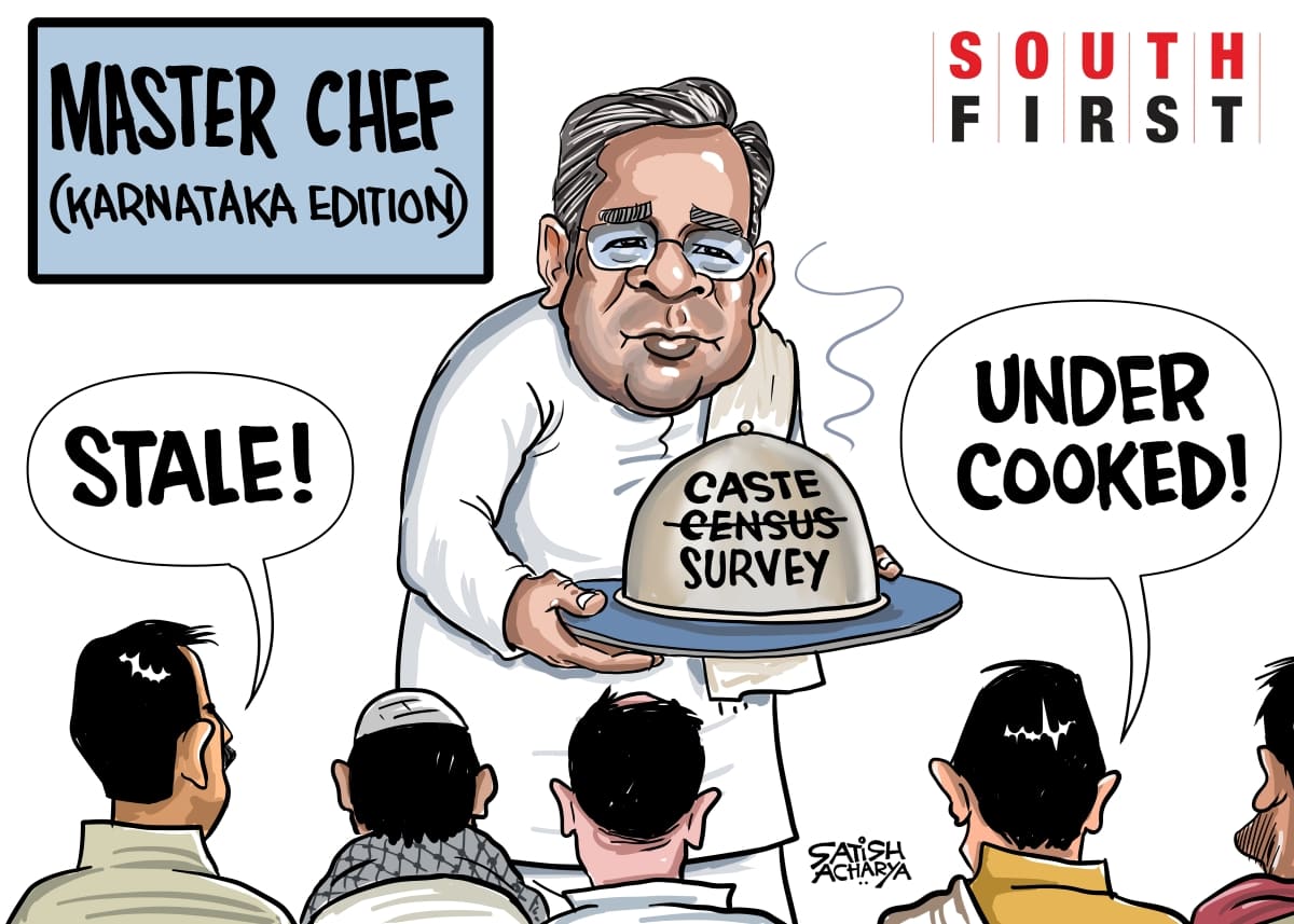 Controversy haunts Karnataka caste census