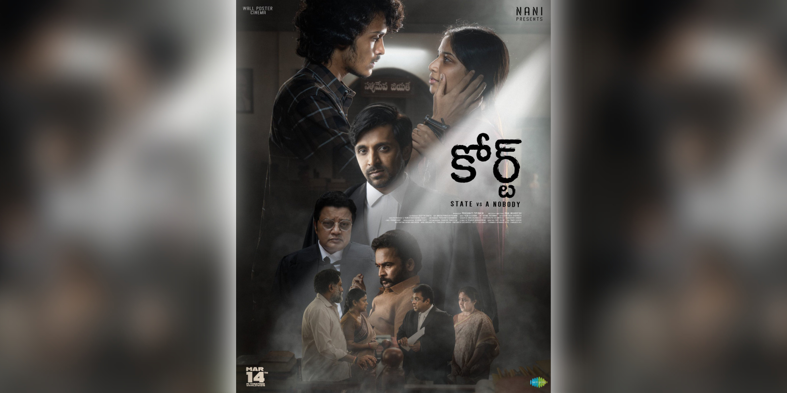 Court - State vs A Nobody on OTT