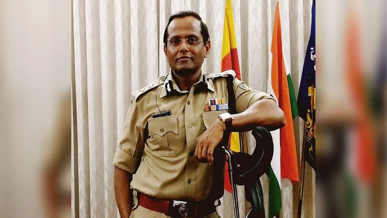 Bengaluru City Police Commissioner B Dayanand.