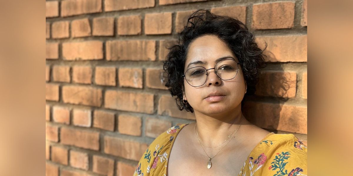 Deepa Bhasthi. (Supplied) Deepa Bhasthi. (Supplied)