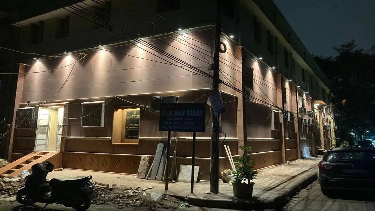 DelhiWaqfBoard Wakf boards in India were first constituted for the administration of the properties during the British administration in 1913, and the Mussalman Wakf Act 1923 was enacted for the smooth administration of these institutions. (Facebook/Delhi Waqf Board)