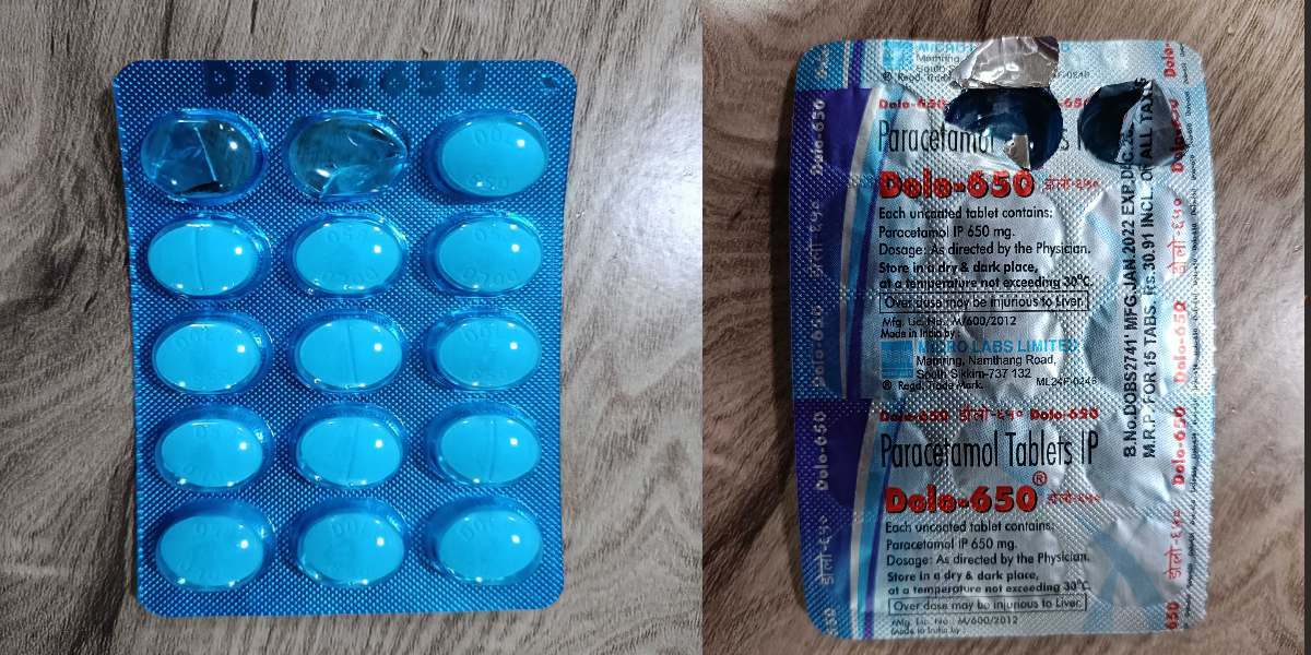 Dolo-picture How many Dolo 650s does it take to harm your organs? India’s candy-coated habit comes at a cost