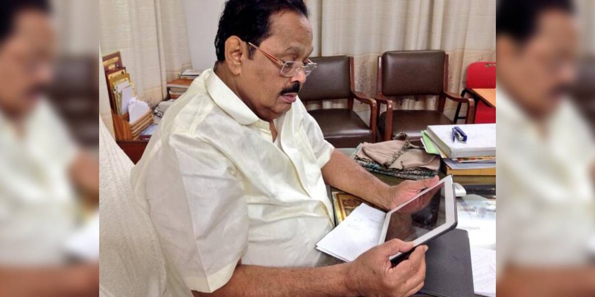 Minister Doraimurugan.