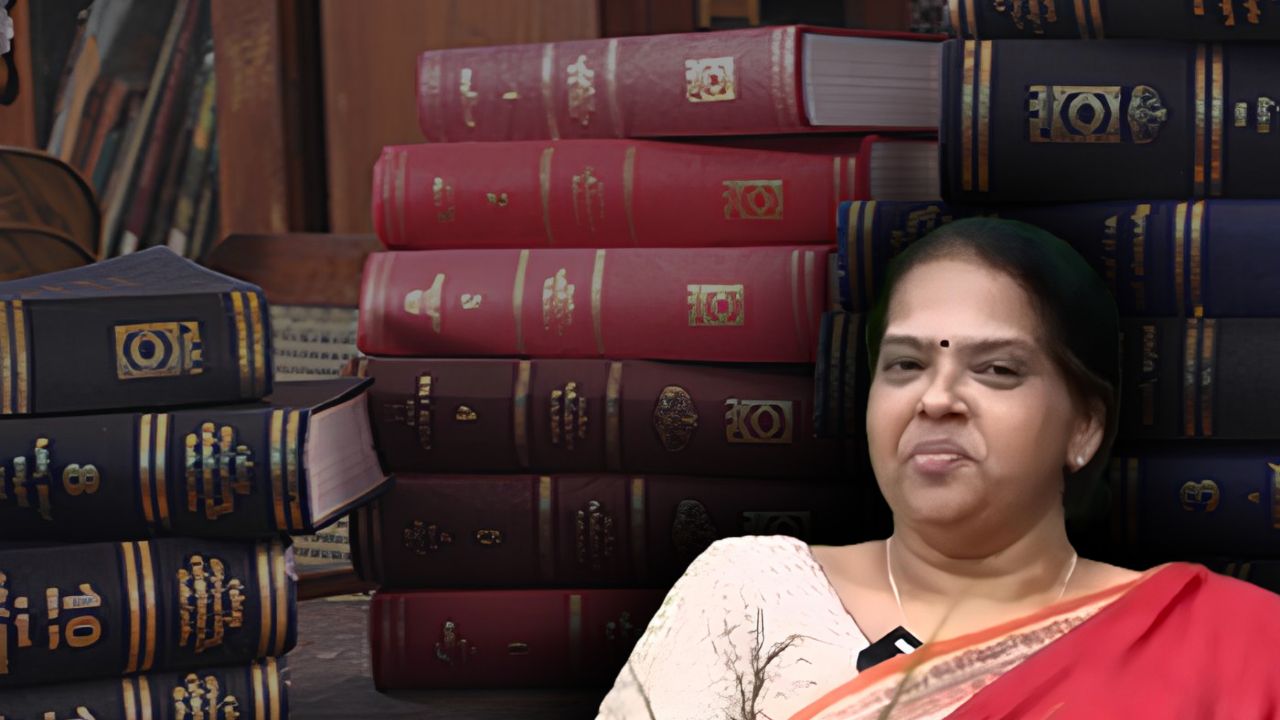 Dr Muse Mary George Interview: Kerala’s ‘knowledge within everyone’s reach’ with digital encyclopaedia push