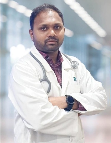 Dr Varun Tej G