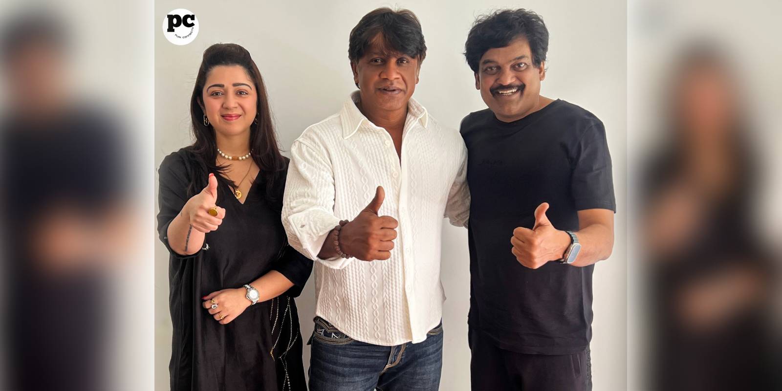 Duniya Vijay joins Puri Jagannadh- Vijay Sethupathi’s project
