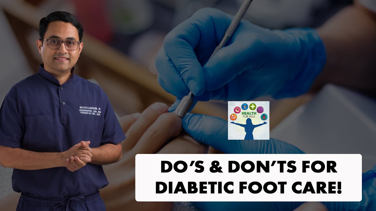 Foot problems