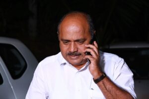 K Francis George, MP (Rahul Payyappilly Palakkappilly/Wikimedia Commons).