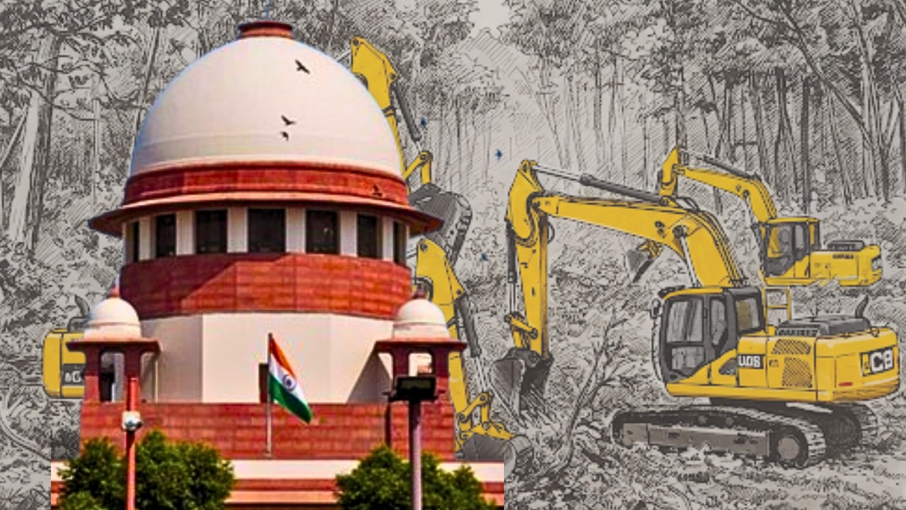 The apex court ordered Telangana's chief wildlife warden to ensure the safety of all wildlife in the area.