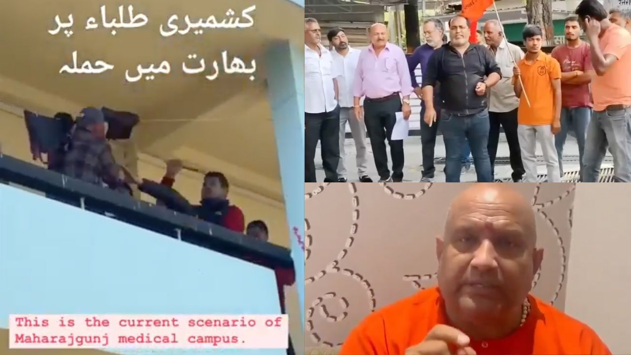 Hate After Pahalgam attack, Hindutva groups target Kashmiri students with threats and violence