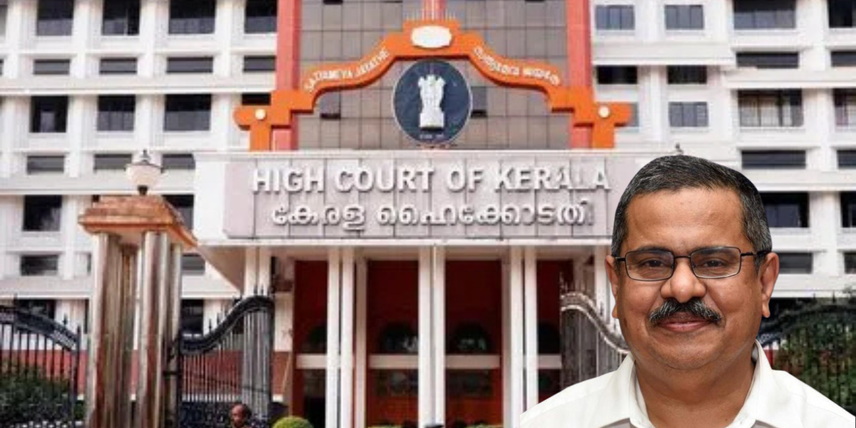 Kerala HC orders CBI probe against CMO's Chief Principal Secretary Abraham