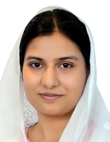 Samajwadi Party's Iqra Choudhary.