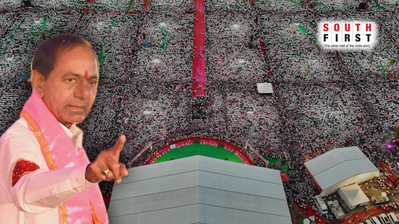 KCR’s measured comeback: Can BRS’s river of renewal become a flood?