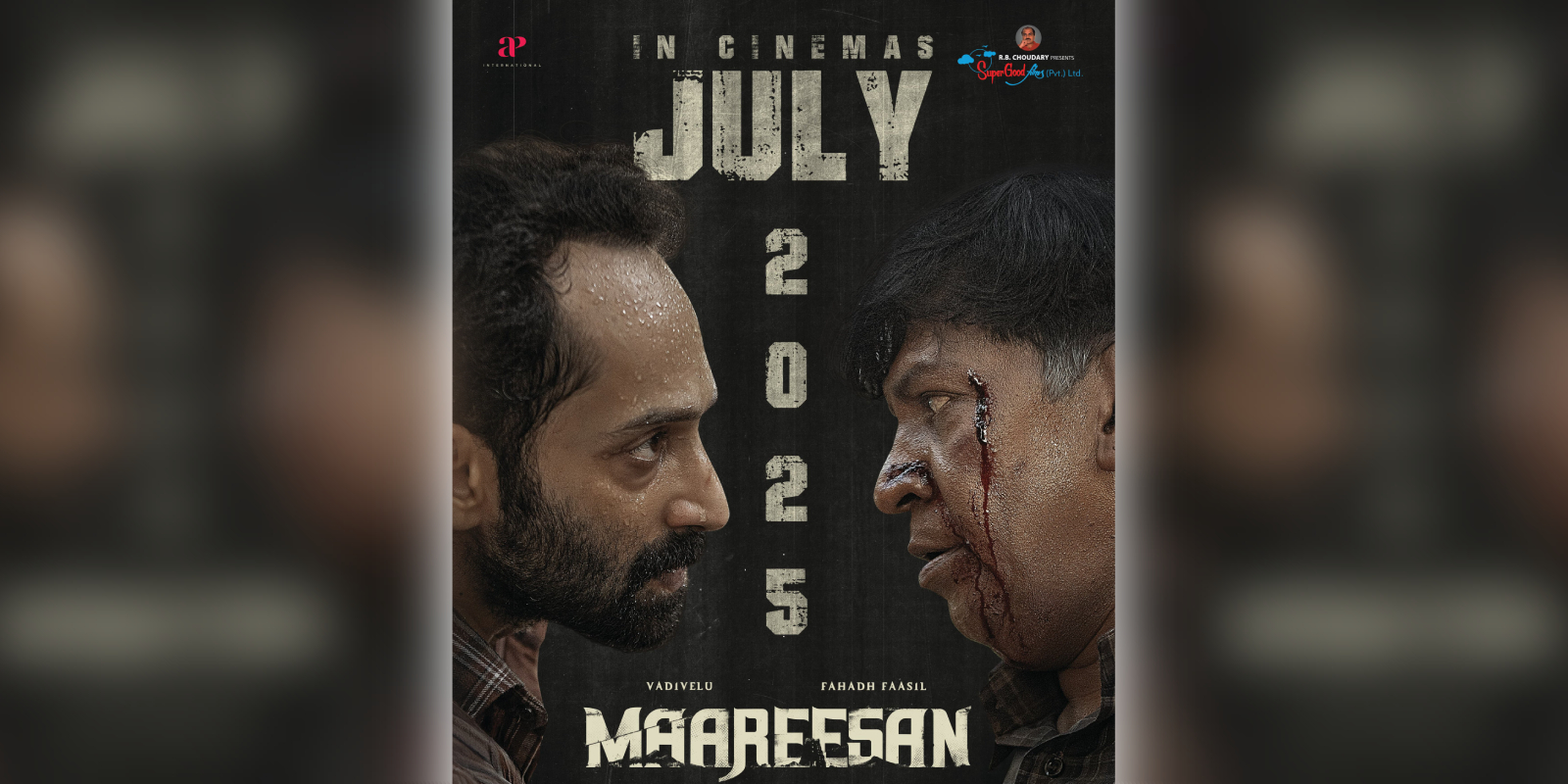 Maareesan to hit the screens in July