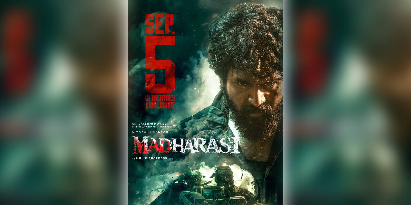 Madharasi to release on 5 September