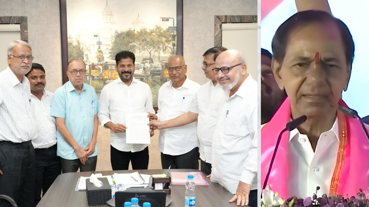 KCR demands halt to Operation Kagar; Peace Committee seeks Revanth Reddy’s intervention