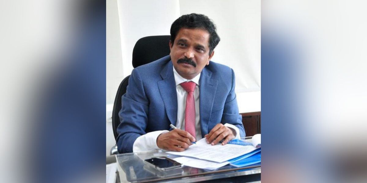 PSR Anjaneyulu. PSR Anjaneyulu arrest