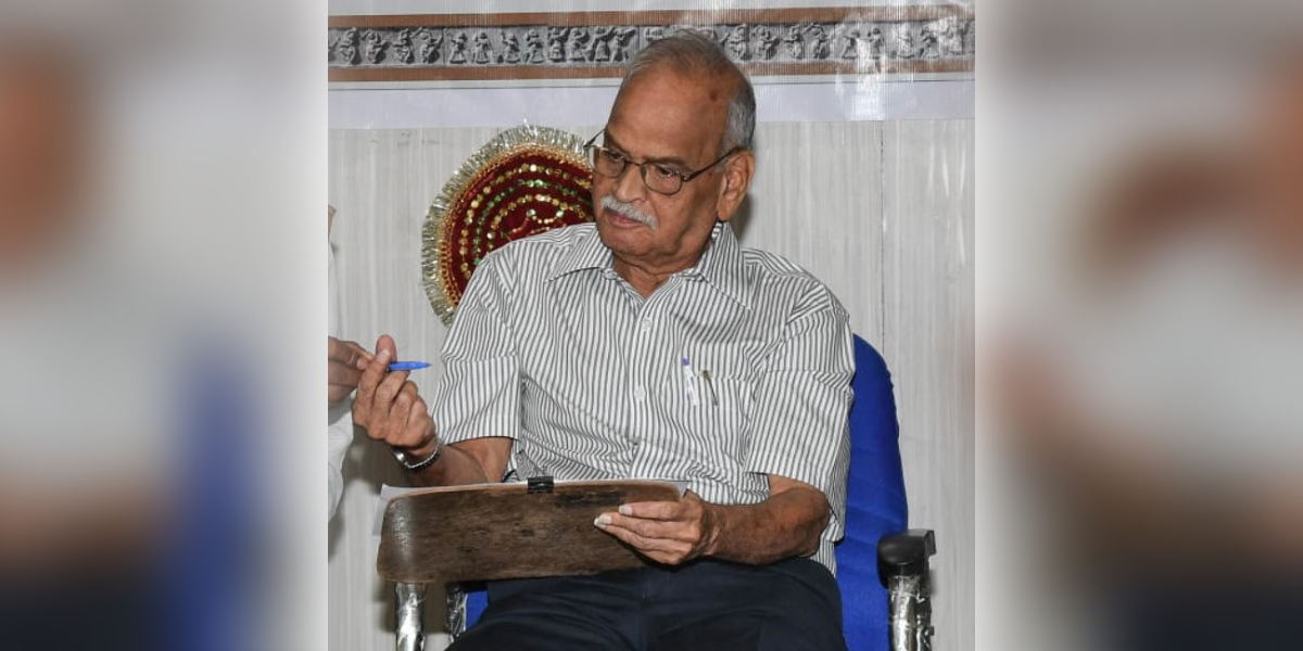 PV Narayana