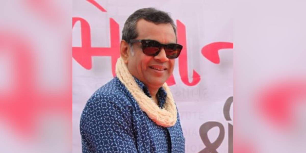 Paresh Rawal says he drank his own urine to heal — Doctors say, please don’t