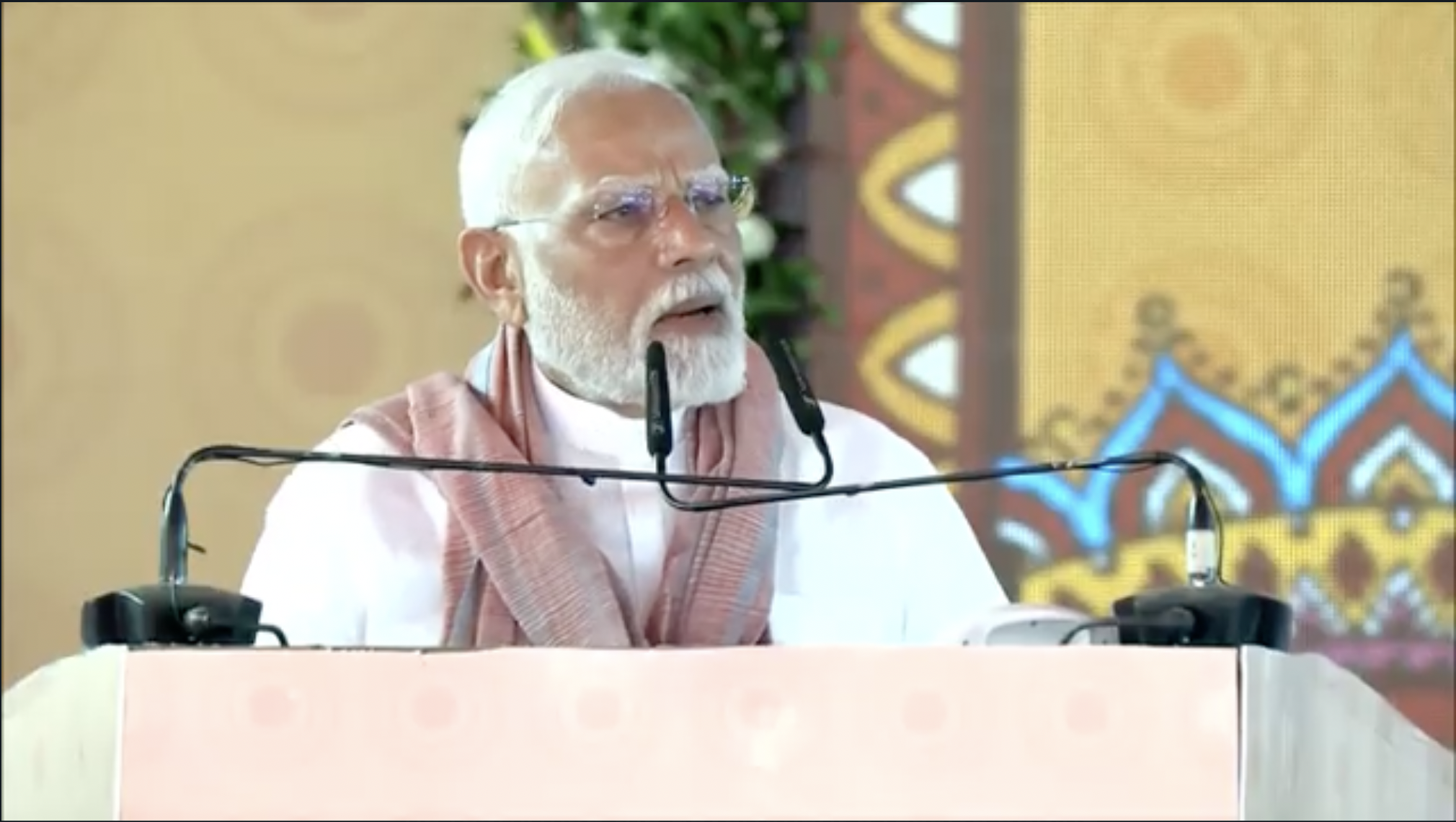 PM Modi vows severe retribution for Pahalgam terror attack PM Modi vows severe retribution for Pahalgam terror attack