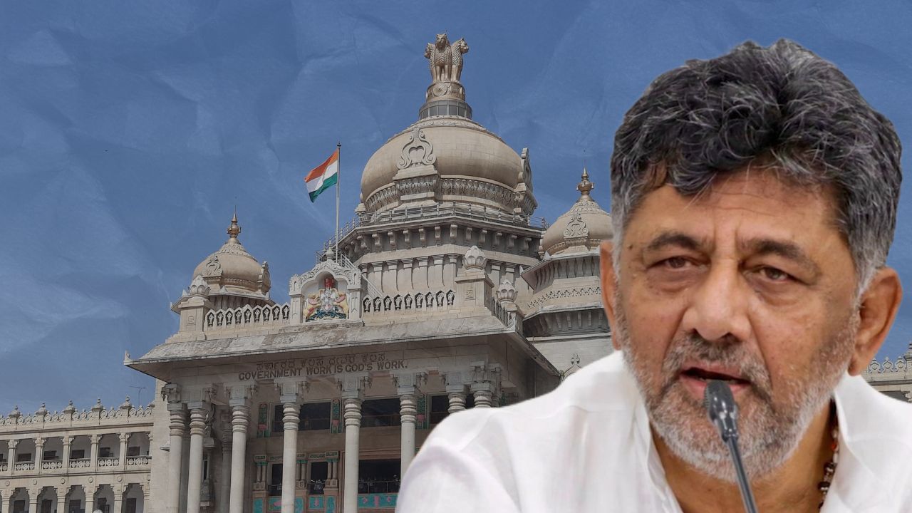 Shivakumar DK Shivkumar calls meeting of Congress Vokkaliga MLAs to discuss caste census