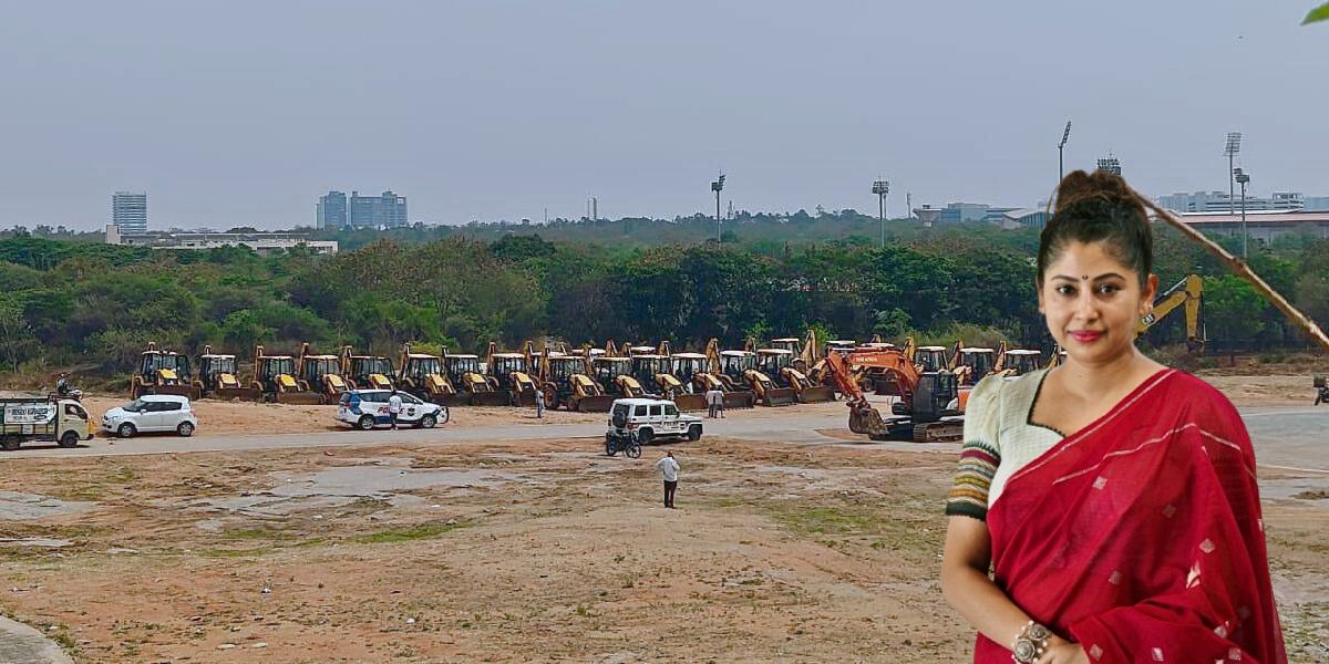 Smita Sabharwal. Smita Sabharwal.