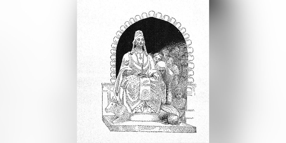 The Revolt of Sundaramma is not just about one woman as the protagonist. An illustration by Gertrude HB Hooker.