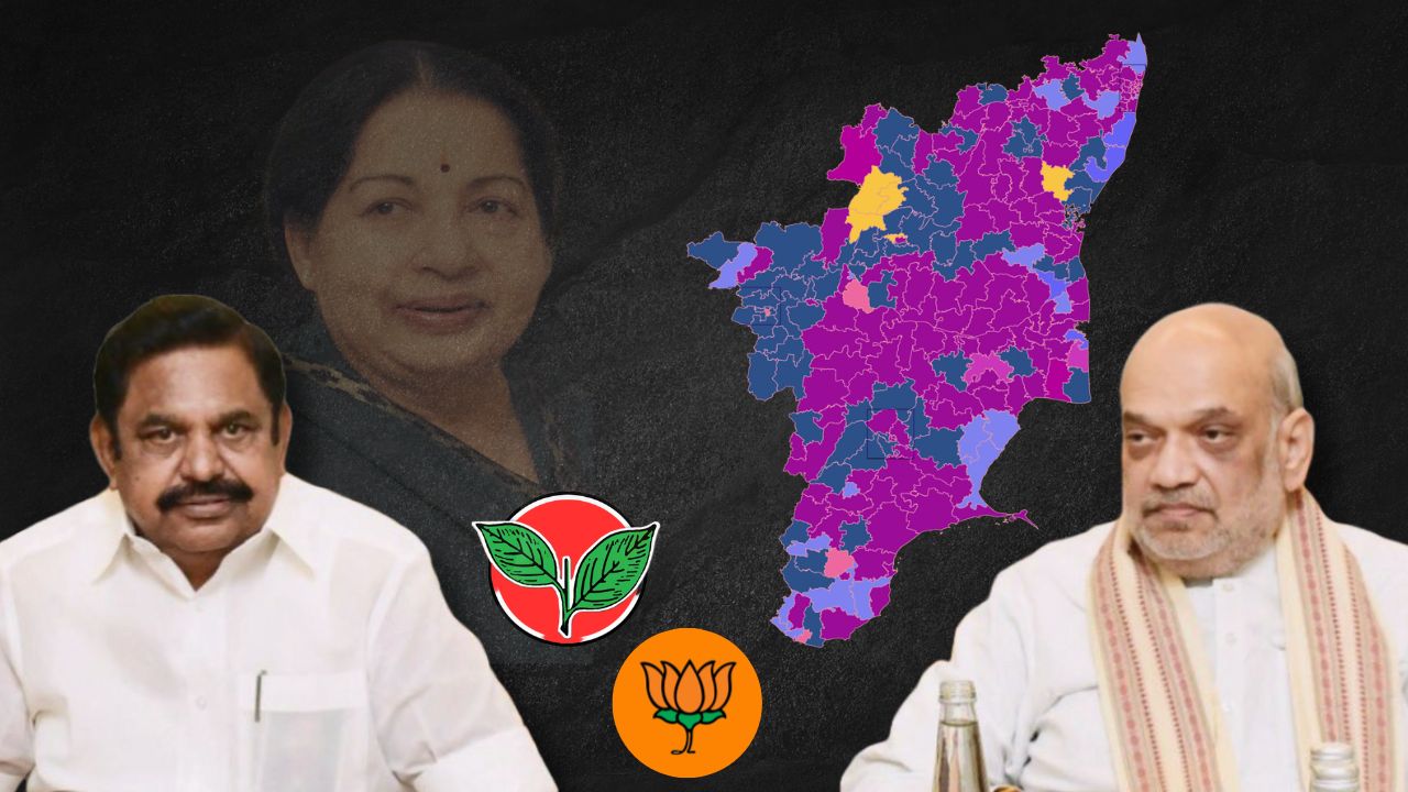 On the back foot, AIADMK faces a tough reckoning in coalition-averse Tamil Nadu