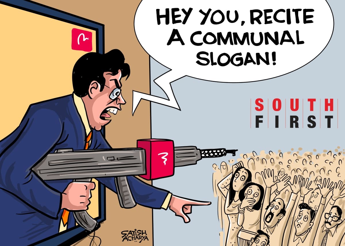 TV channels whip up communal sentiments over tragedy