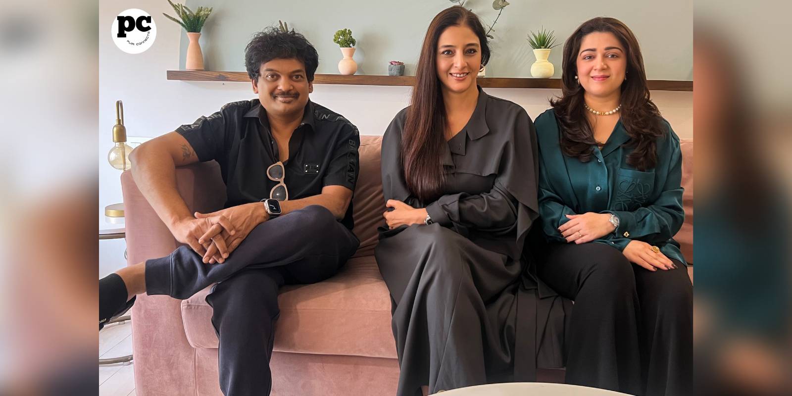 Tabu joins Puri Jagannadh's project