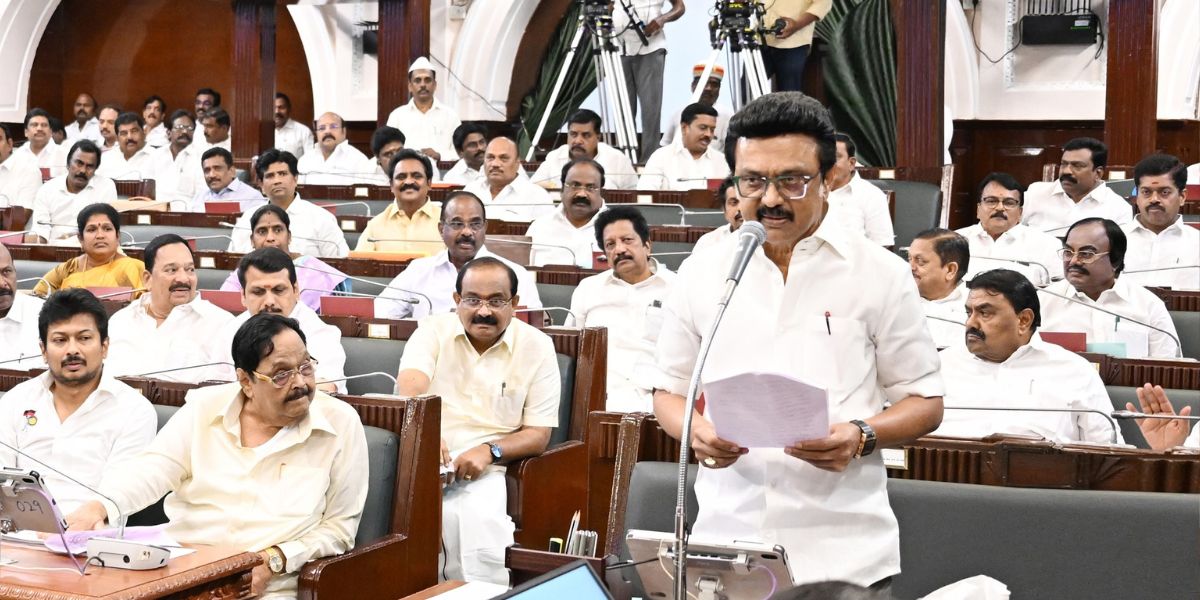 Tamil Nadu Assembly unanimously adopts resolution opposing VB-G Ram G scheme