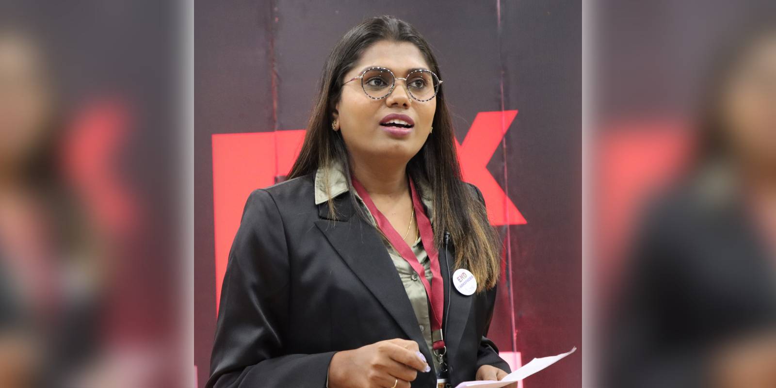 Tamil Nadu Dalit and transgender activist Grace Banu