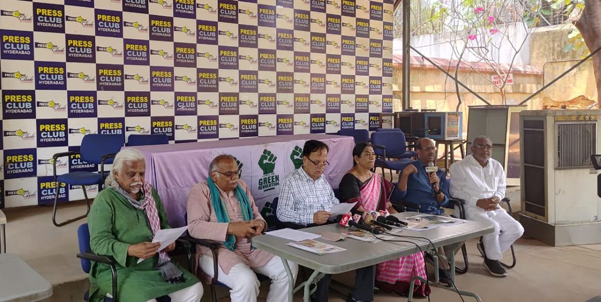 Telangana Annual Seed Festival unveils Telangana Declaration on Seeds and Farmers’ Rights