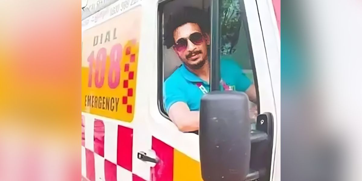 The convict Noufal.
