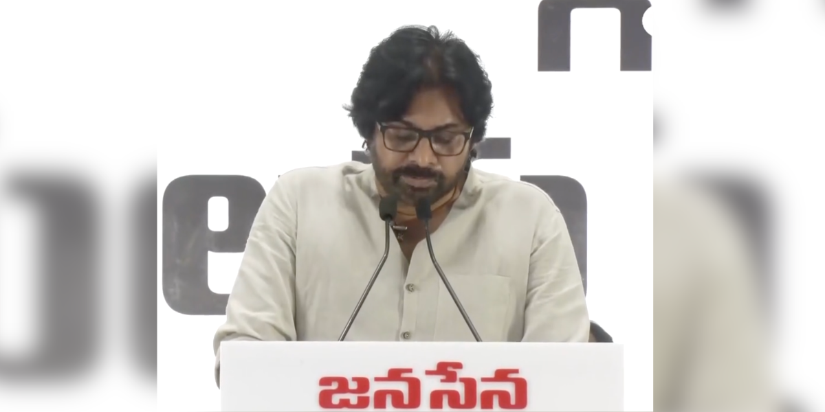 “Go to Pakistan if you support terrorism”: Pawan Kalyan’s fierce message at memorial